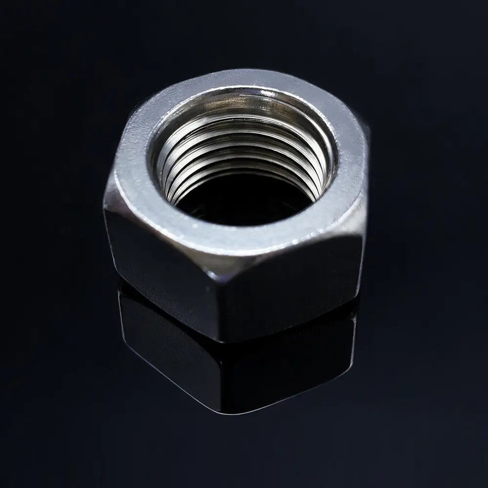 Шестигранная гайка A2‑70