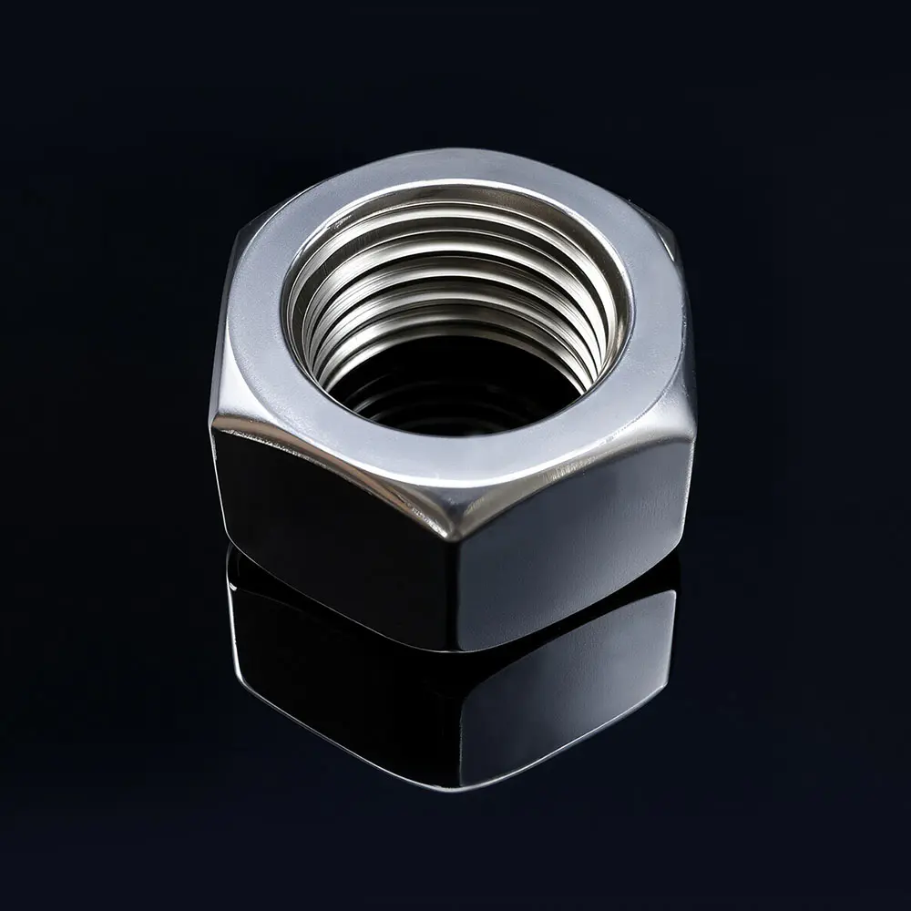 Шестигранная гайка A2‑70